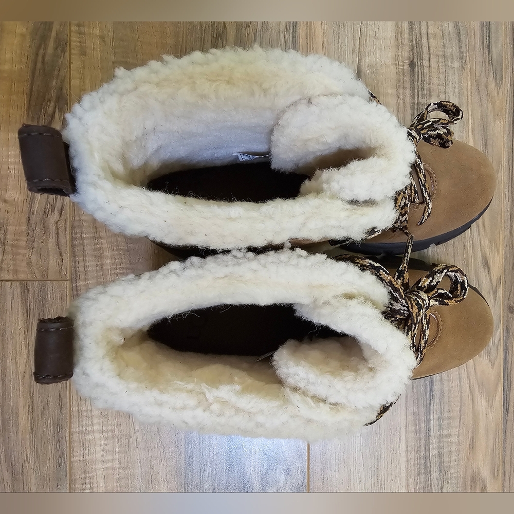 UGG Brooklyn Water Resistant Hiker Boot - Picture 9 of 13